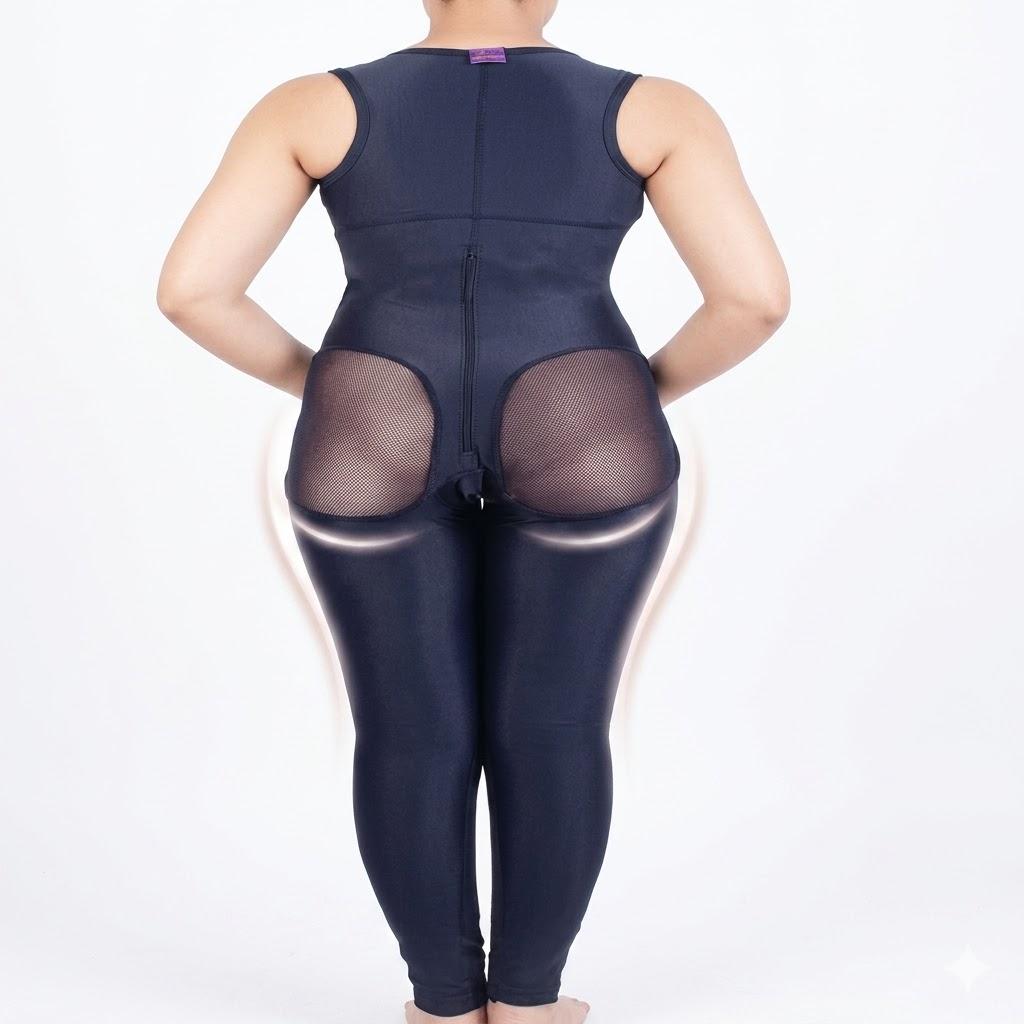 Panty Haut Cheville Lipofilling – Lipo Line