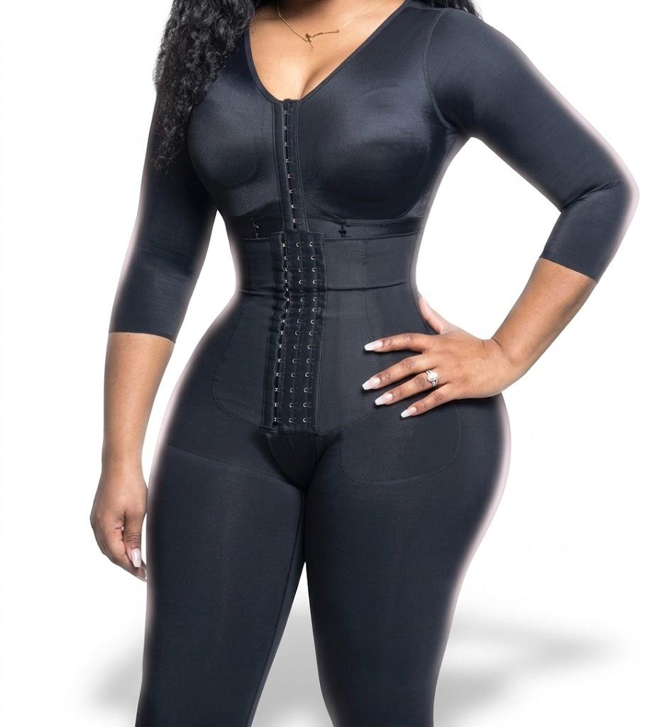 Combinaison Sculptante Haute Compression  – Lipo Line