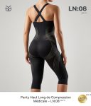 Panty Haut Long Post-Opératoire – Lipo Line (LN:08)