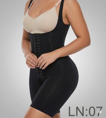 Panty Haut Court Post-Opératoire – Lipo Line (LN:07)