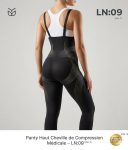 Panty Haut Cheville Post-Opératoire – Lipo Line (LN:09)