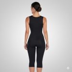 Panty Haut Long avec Dos Post-Opératoire – Lipo Line (LN:11)